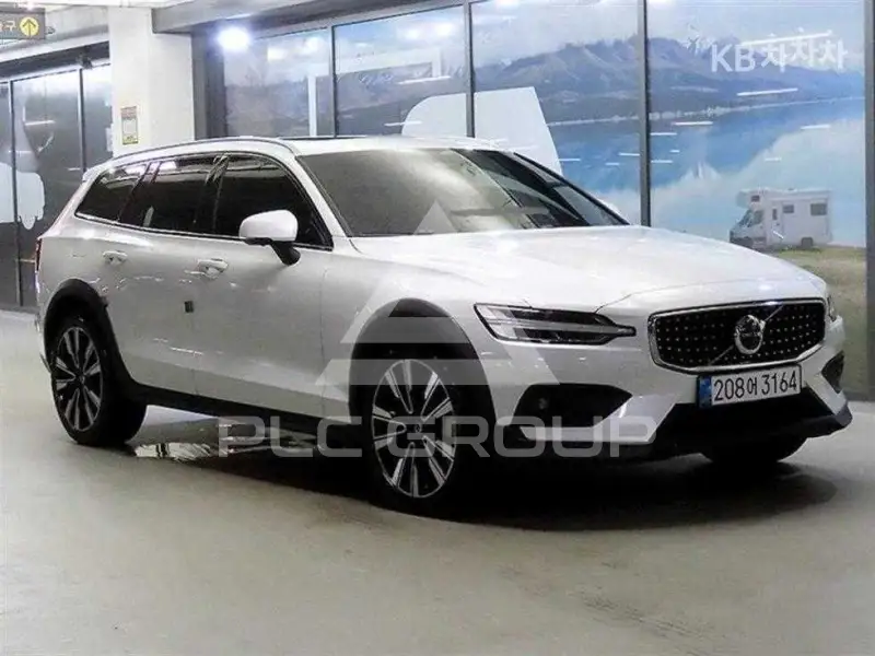 2024 Volvo V60