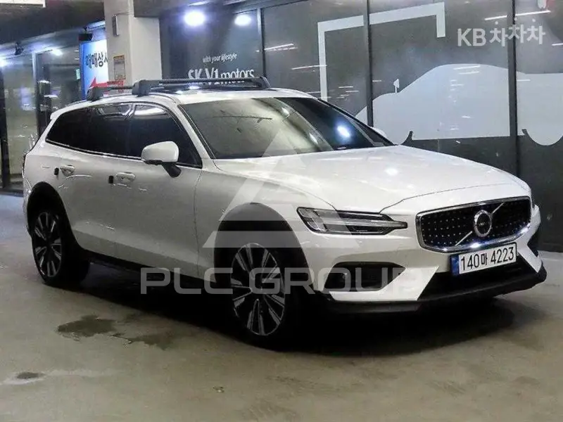 2024 Volvo V60
