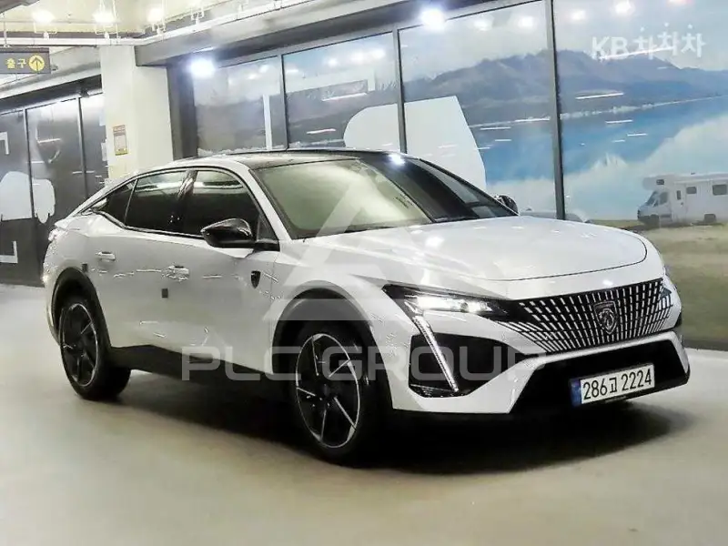 2024 Peugeot 408