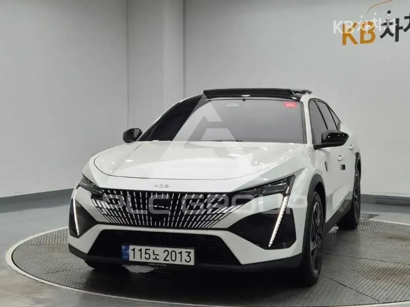 2024 Peugeot 408