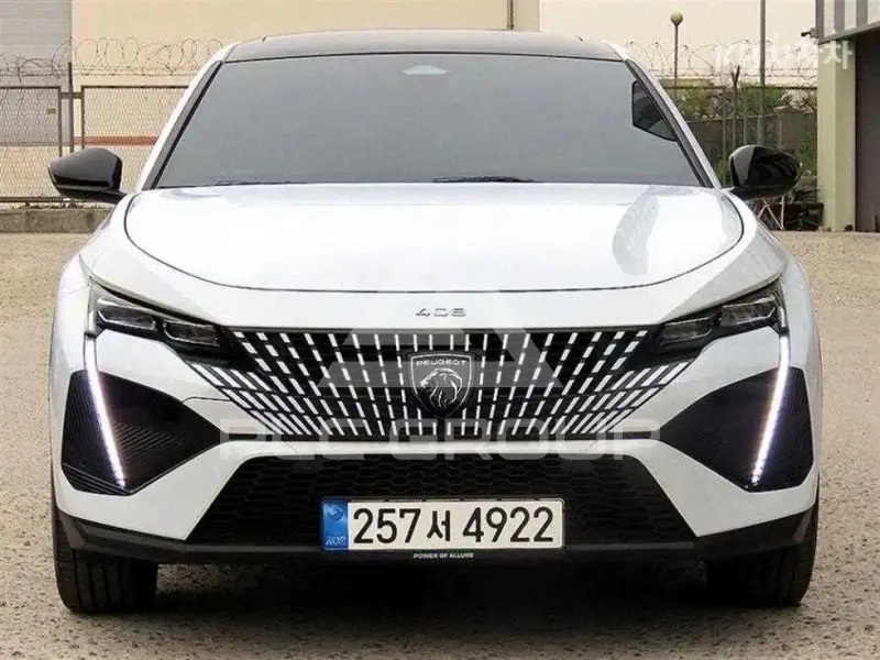 2024 Peugeot 408
