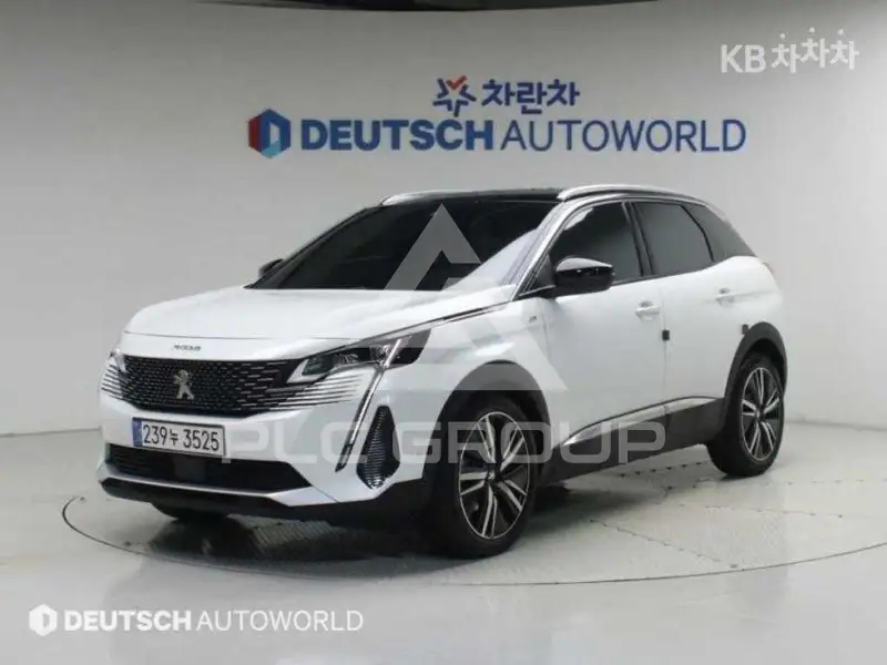 2024 Peugeot 3008