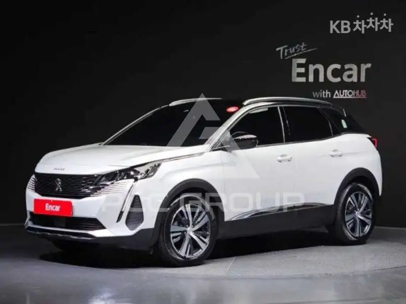 2024 Peugeot 3008