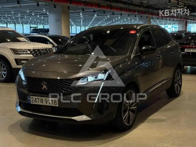 2024 Peugeot 3008