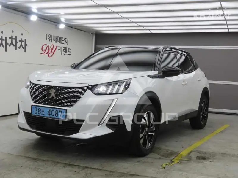 2024 Peugeot 2008