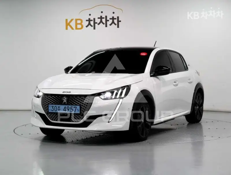 2024 Peugeot 208