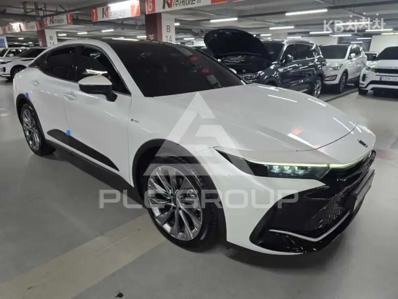 2024 Toyota Crown