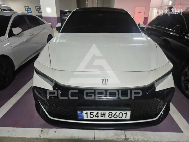 2024 Toyota Crown