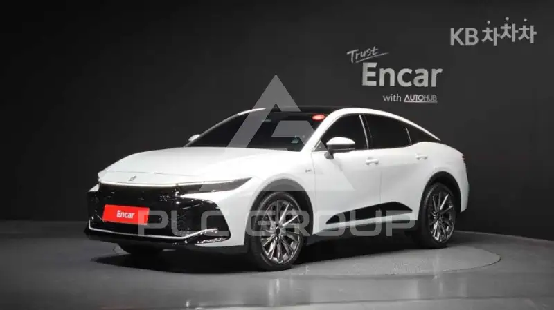 2024 Toyota Crown