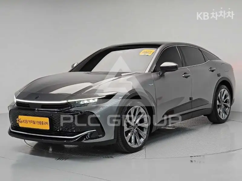 2024 Toyota Crown