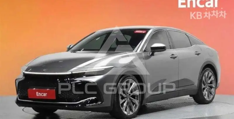 2024 Toyota Crown