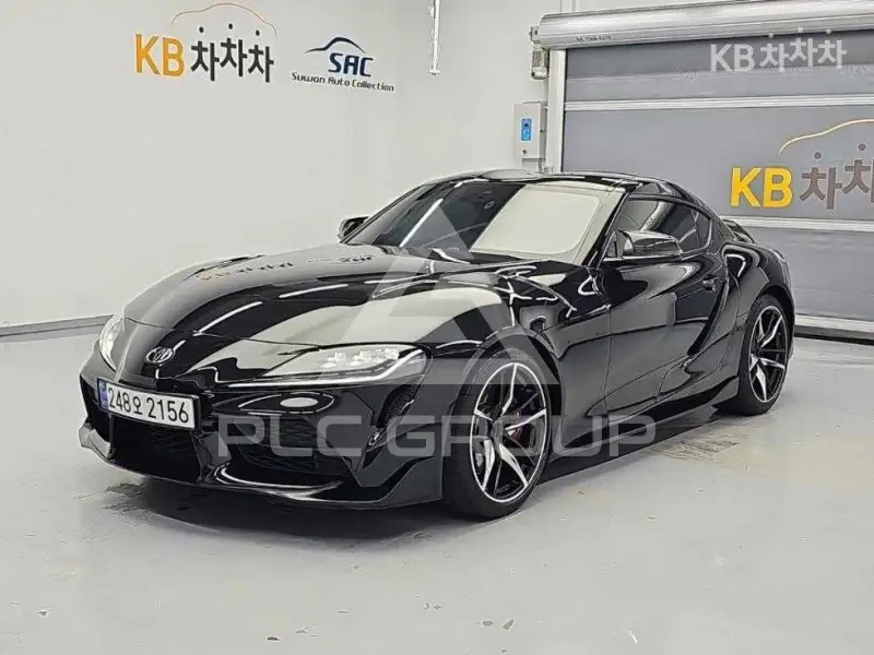 2024 Toyota SUPRA