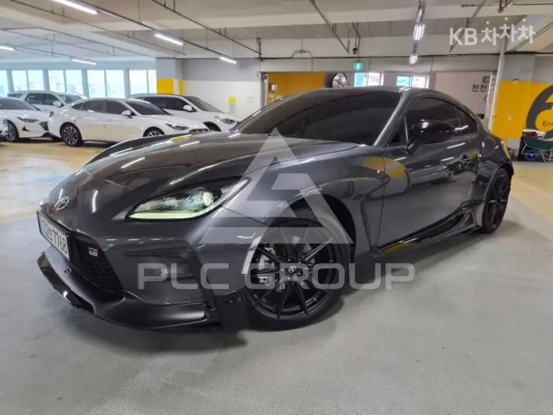 2024 Toyota GT86