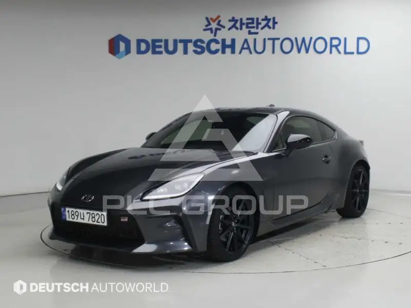 2024 Toyota GT86