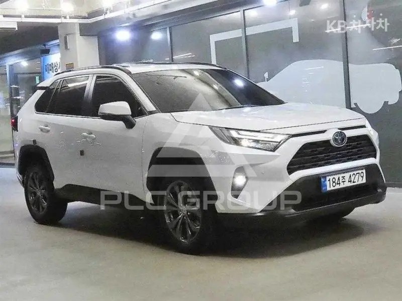 2024 Toyota RAV4