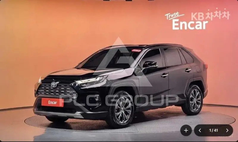 2024 Toyota RAV4