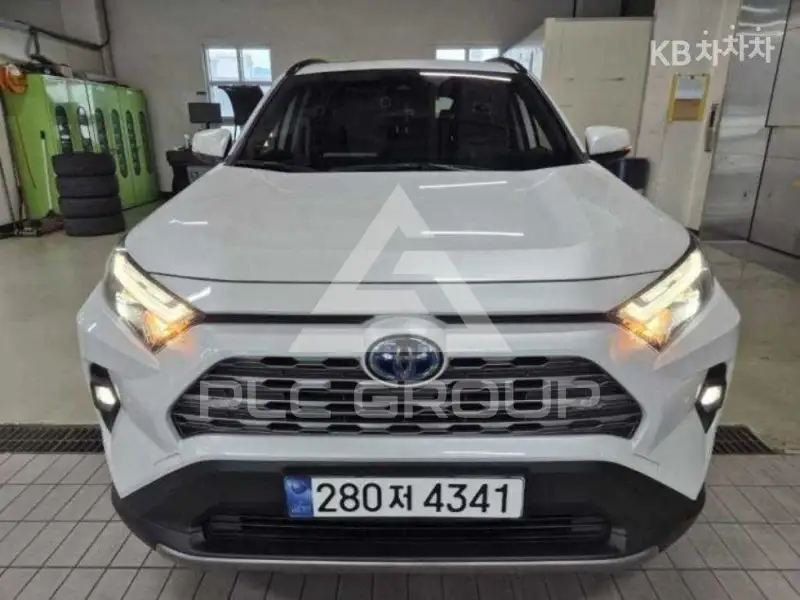 2024 Toyota RAV4