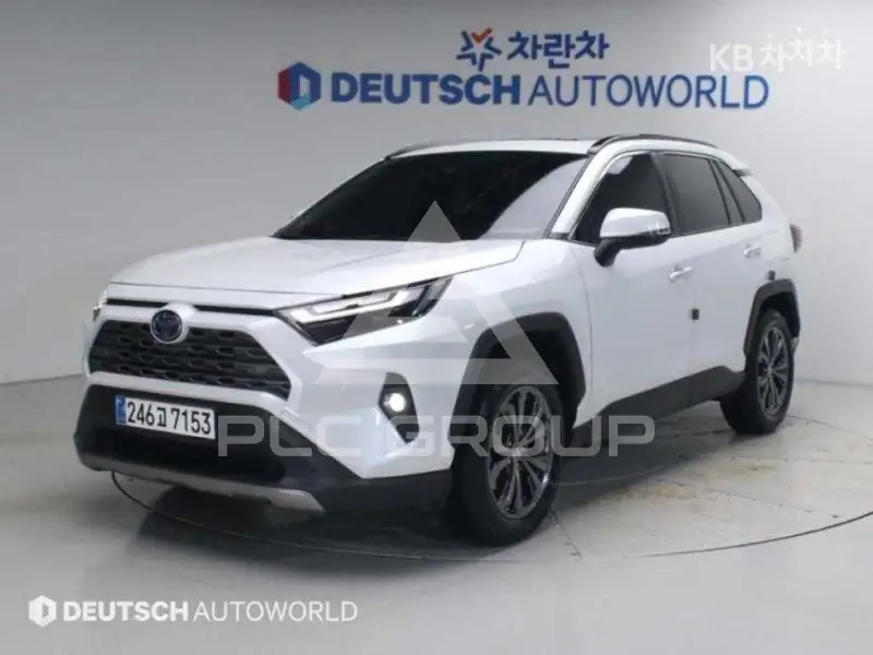 2024 Toyota RAV4