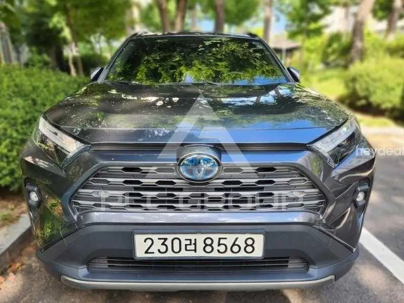 2024 Toyota RAV4