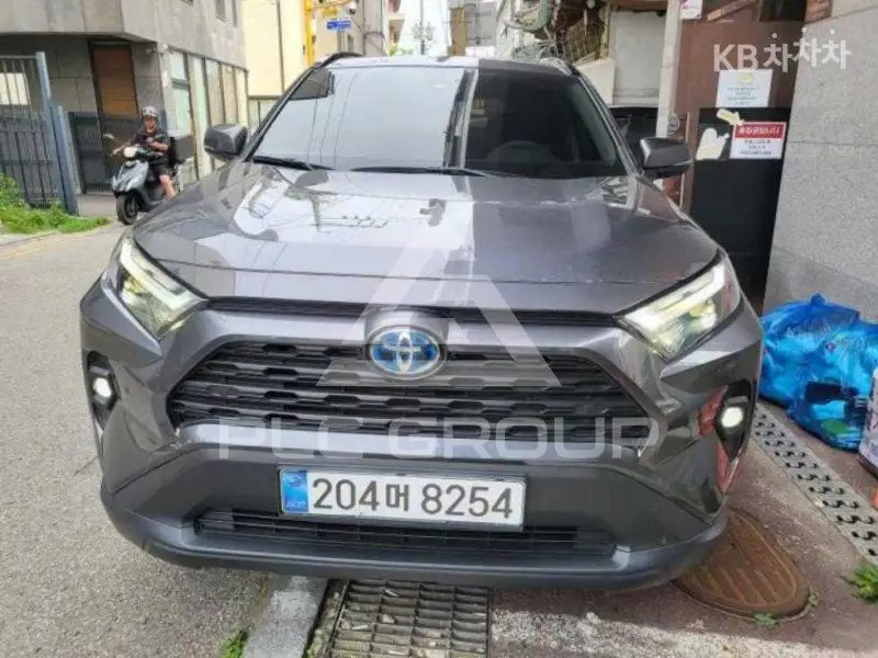 2024 Toyota RAV4