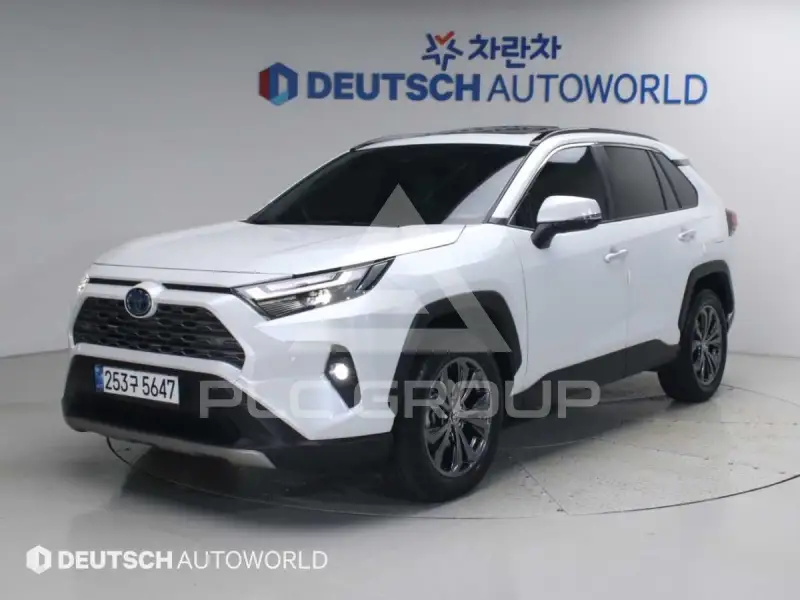 2024 Toyota RAV4