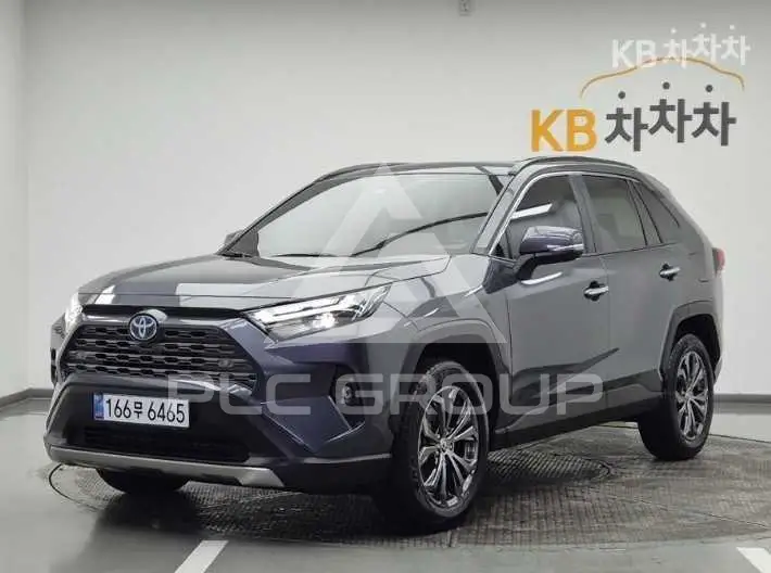 2024 Toyota RAV4