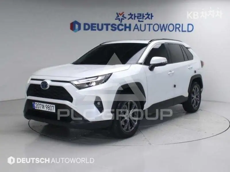 2024 Toyota RAV4