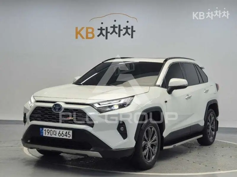 2024 Toyota RAV4