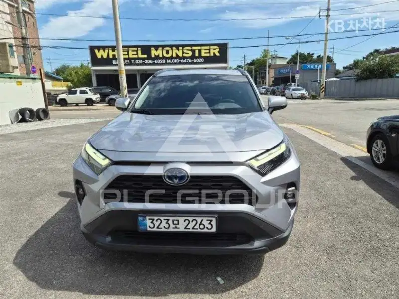 2024 Toyota RAV4