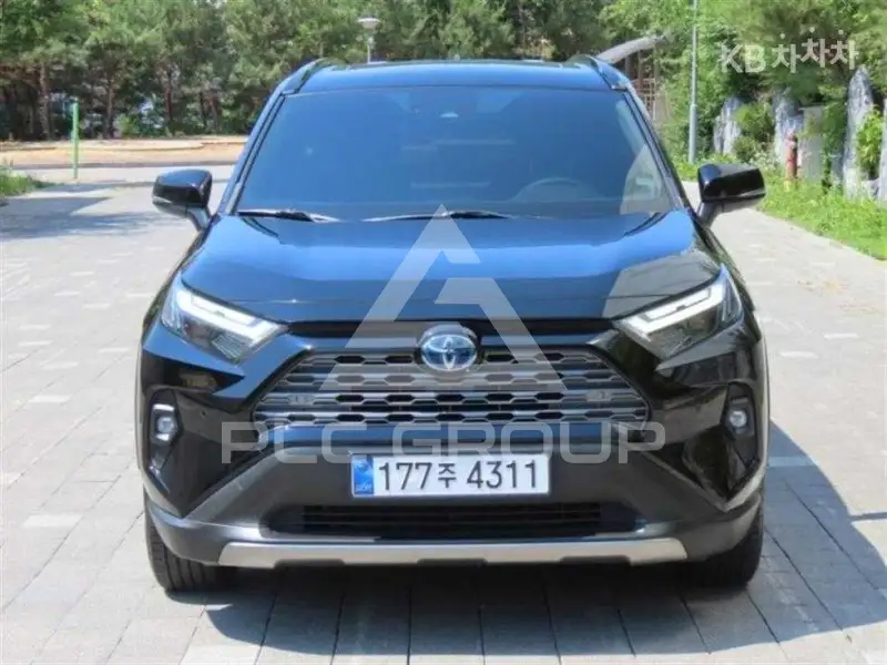 2024 Toyota RAV4