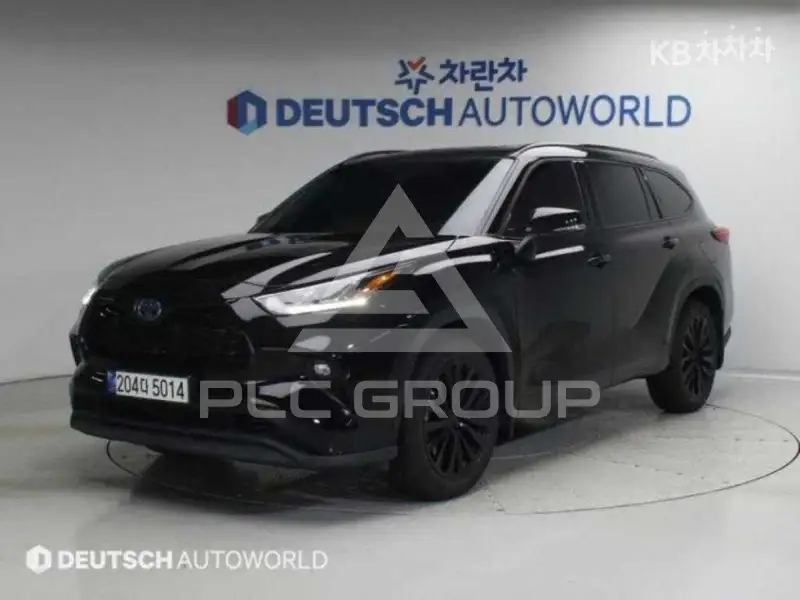2024 Toyota Highlander