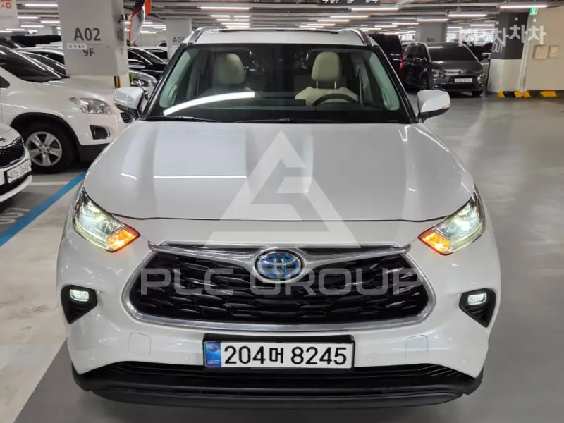2024 Toyota Highlander