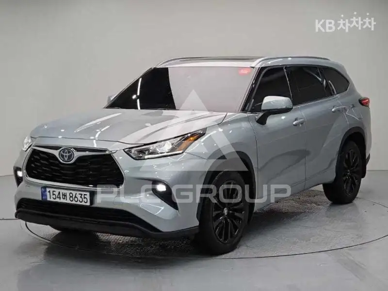2024 Toyota Highlander