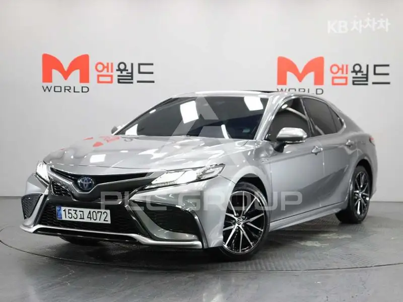 2024 Toyota Camry