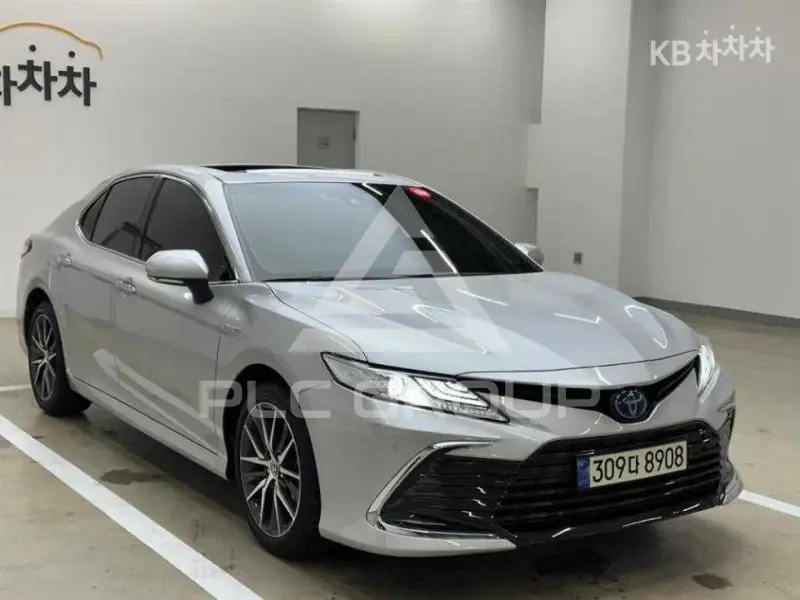 2024 Toyota Camry