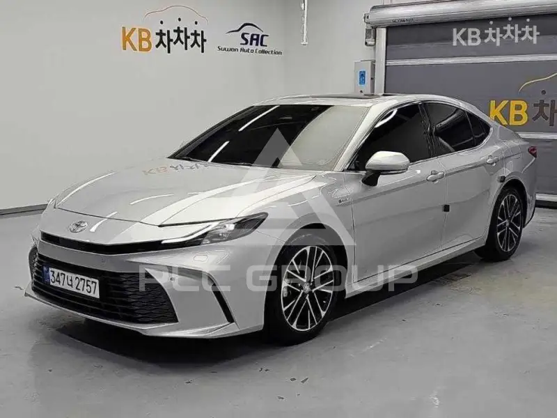 2024 Toyota Camry