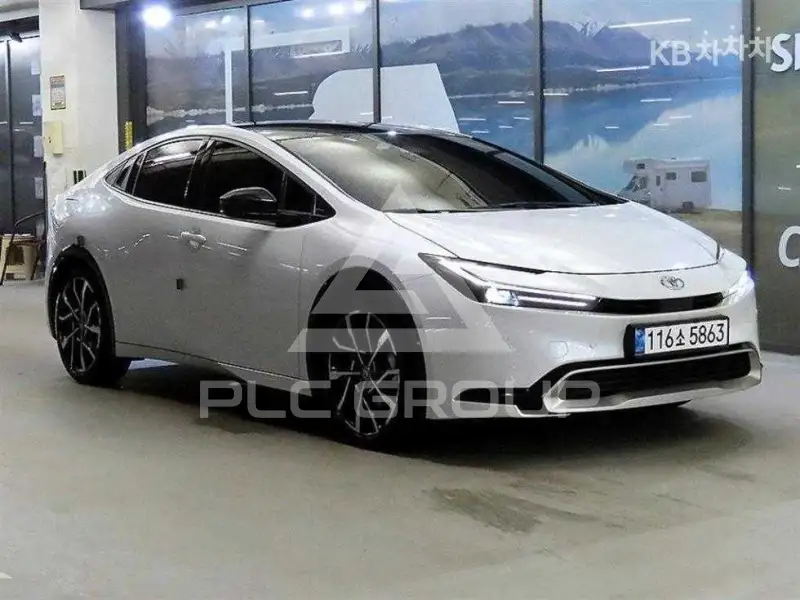 2024 Toyota Prius