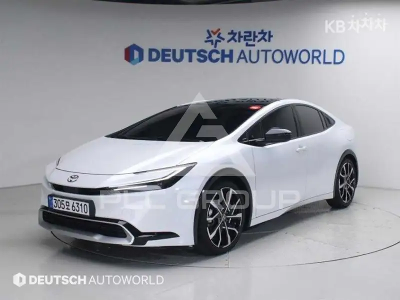 2024 Toyota Prius