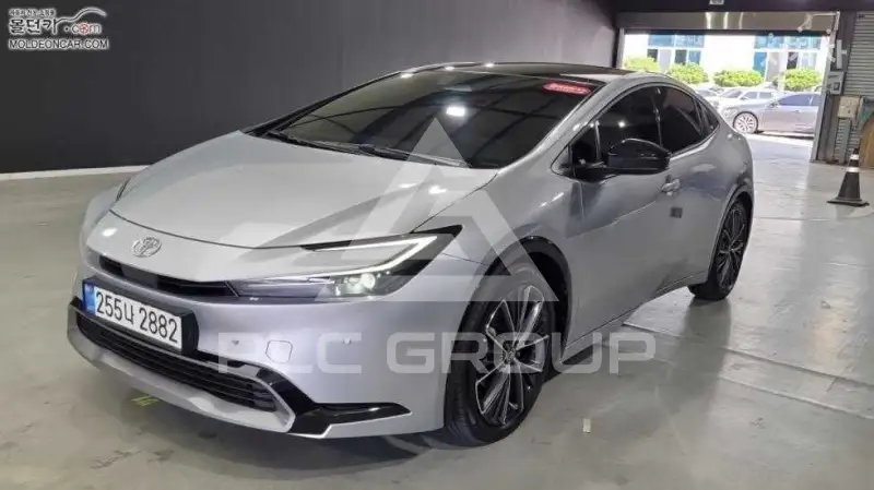 2024 Toyota Prius