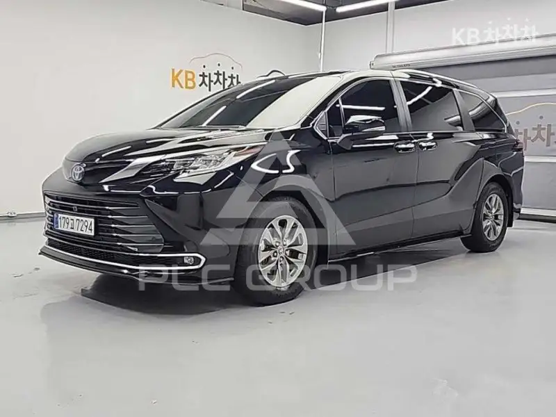 2024 Toyota Sienna