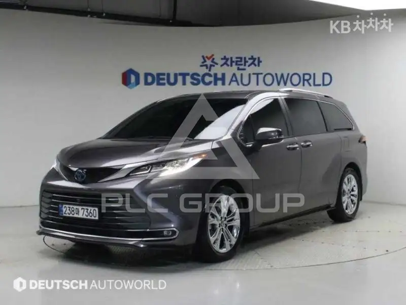2024 Toyota Sienna