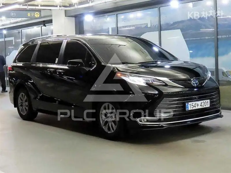 2024 Toyota Sienna
