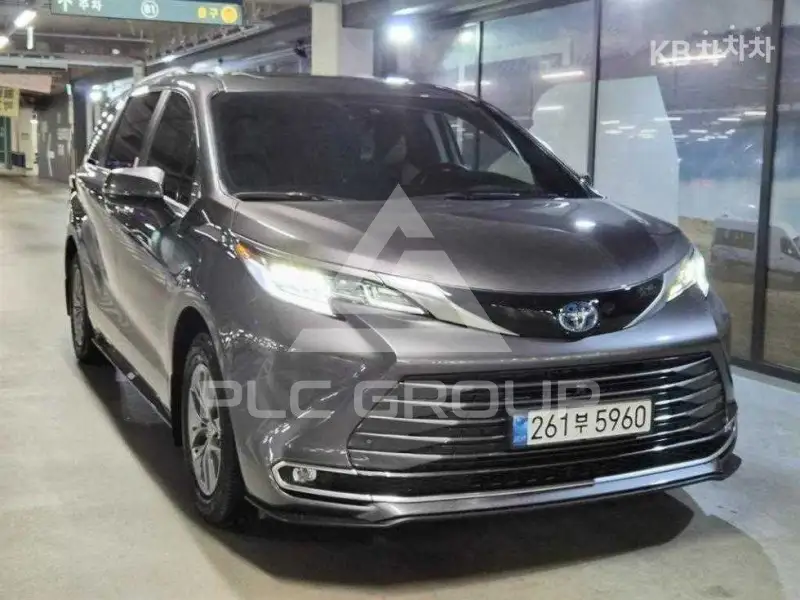 2024 Toyota Sienna