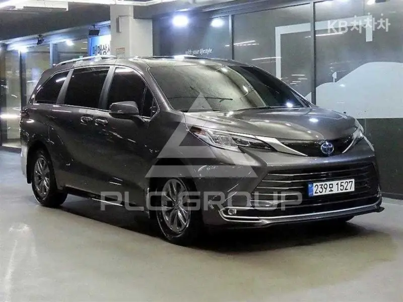 2024 Toyota Sienna