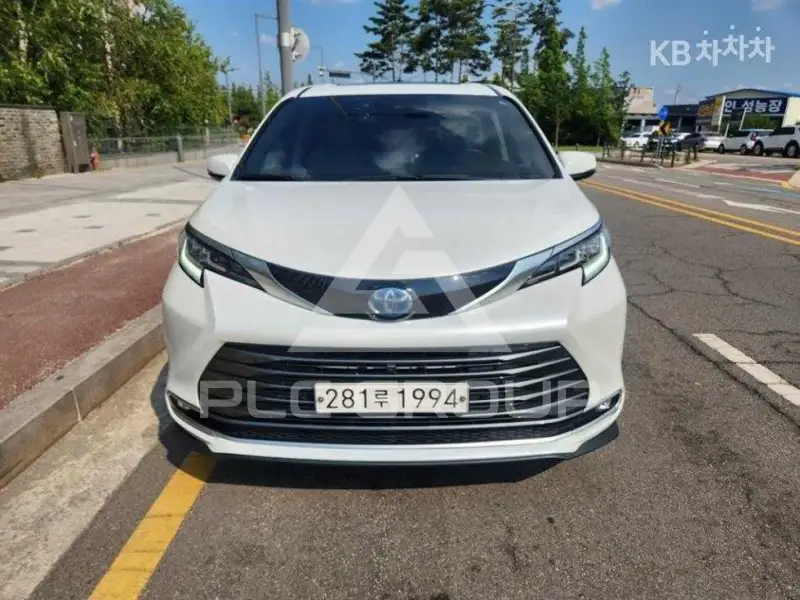 2024 Toyota Sienna