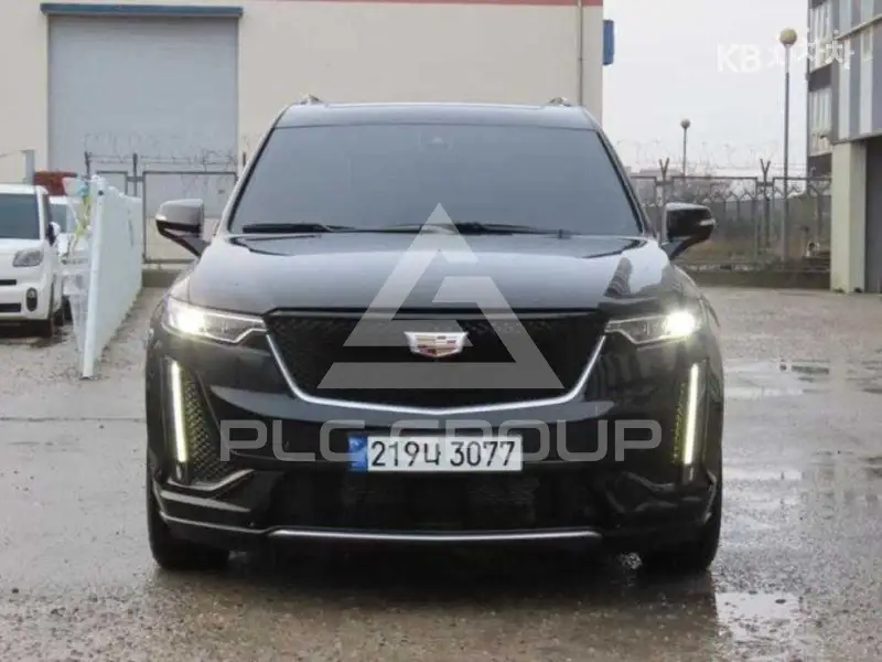 2024 Cadillac XT6