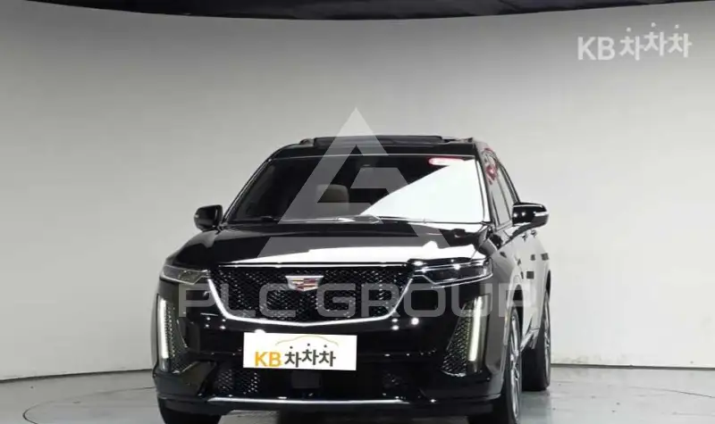 2024 Cadillac XT6