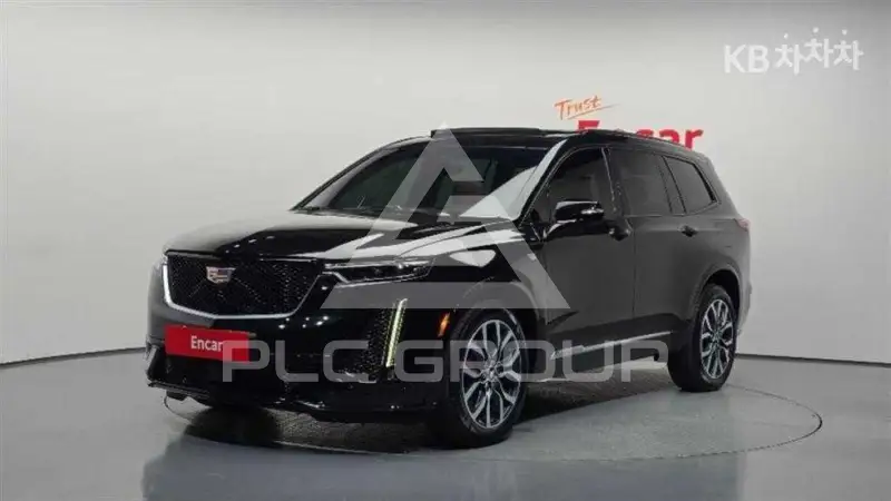 2024 Cadillac XT6