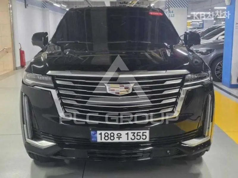 2024 Cadillac Escalade
