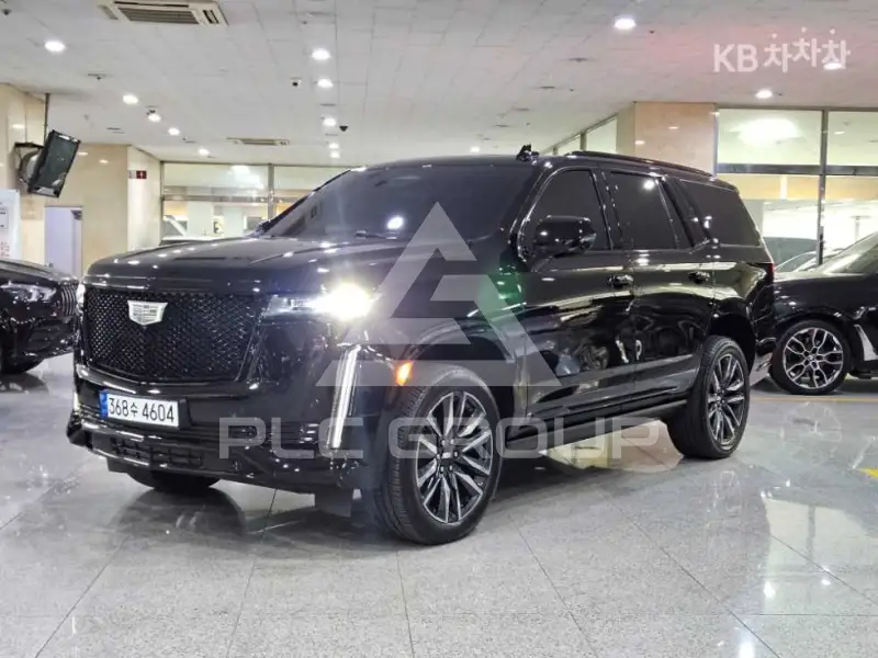 2024 Cadillac Escalade